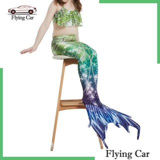 Bộ Đồ Bơi Đuôi Nàng Tiên Cá Cho Bé