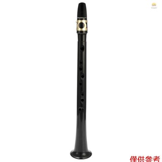 Hgv Kèn saxophone mini Bỏ Túi Màu Đen Kèm Túi Đựng Tiện Lợi