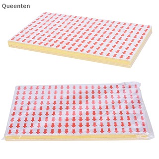 Queenten Nhãn mũi tên lỗi có kích thước khác nhau