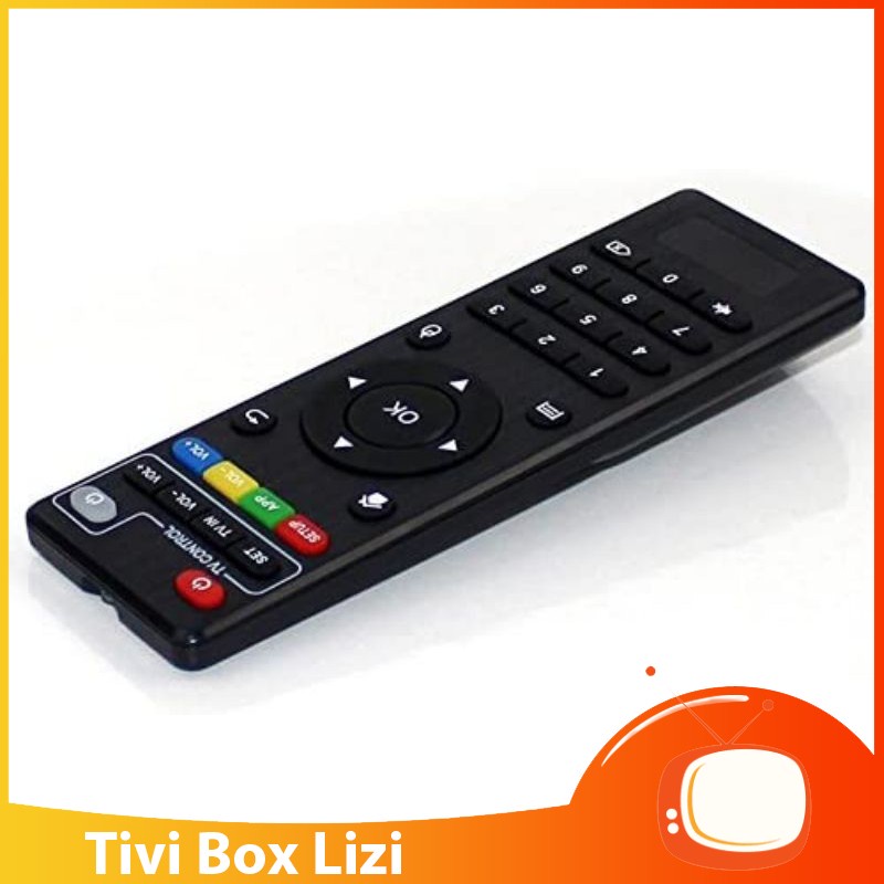 Điều khiển Android tv box mxq PRO Tivi Box Lizi Shopee Việt Nam