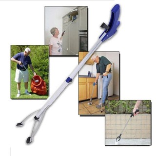 YONDR Có Thể Gập Lại Reacher Grabber Tool, Cánh Tay Dài 83CM Móng Vuốt Thùng Rác, Dụng Cụ Kẹp Mở Rộng Có Thể Gập Lại Bằng Kính Thiên Văn Di Động Tại Nhà