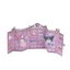 Mới - Dress Up Tủ quần áo Tạo kiểu Sách yên tĩnh, Nhãn dán đa dạng Kuromi My Melody HelloKitty Diy Đồ chơi thủ công Sách yên tĩnh cho trẻ em