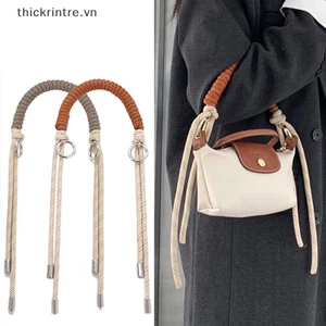 THI 1 Túi Dây Đeo Cho DIY Handmade Dệt Dây Tote Túi Dây Đeo Túi Dệt Dây Đeo Túi Chuyển Đổi Túi Phụ Kiện VN