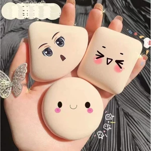 Mút tán kem nền, mút trang điểm GIOVA