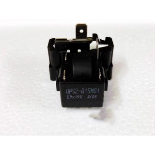 1 Chiếc Midea Chuyên Dụng Tủ Lạnh Máy Nén Bảo Vệ Khởi Động QPS2-B15MG1 DRB184N61A