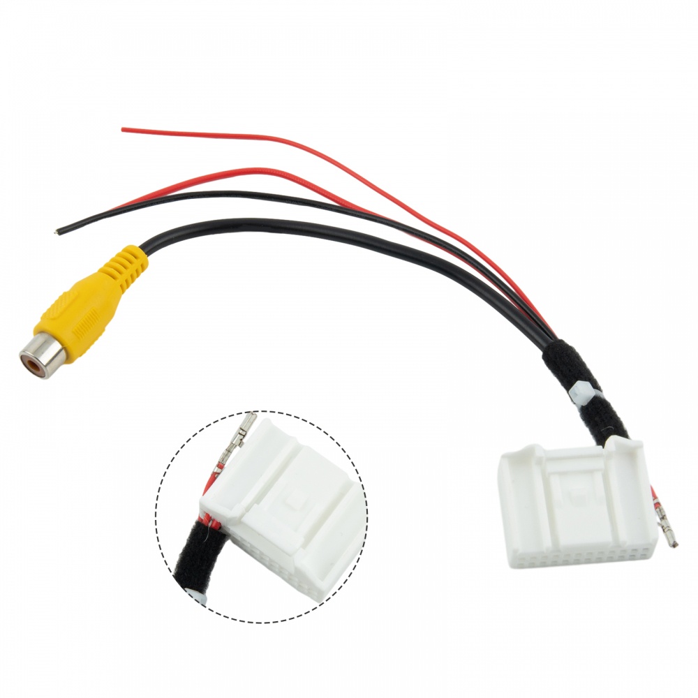 Dây Cáp camera Chiếu Hậu Chất Lượng Cao 24pin Cho toyota