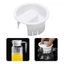 Nút Chai YRBWD, Vỏ Nắp Chống Bắn 7.6CM, Nút Chặn Phụ Kiện Chống Bụi Rò Rỉ Mũ Cho Bình Bistro