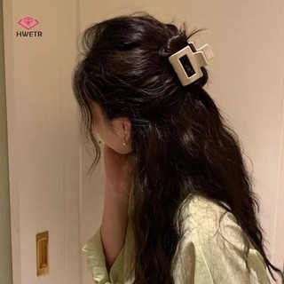 Cua nhựa vuông nhỏ màu dễ thương mới dành cho nữ