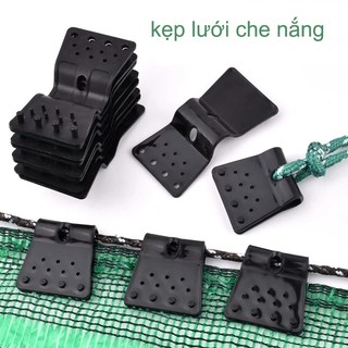 Móc Kẹp Lưới Bạt Che Nắng Nhiều Đinh Cao Cấp, kẹp bạt chống nắng giúp căng lưới tiện lợi và dễ dàng, tiện lợi dễ sử dụng