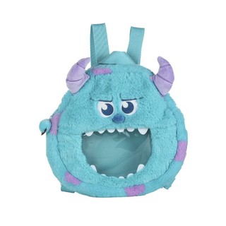 James K. Sullivan Sang Trọng Túi Ba Lô Học Sinh Trẻ Em Dung Tích Lớn Hoạt Hình Dễ Thương Túi Đeo Vai Unisex Thời Trang Schoolbag