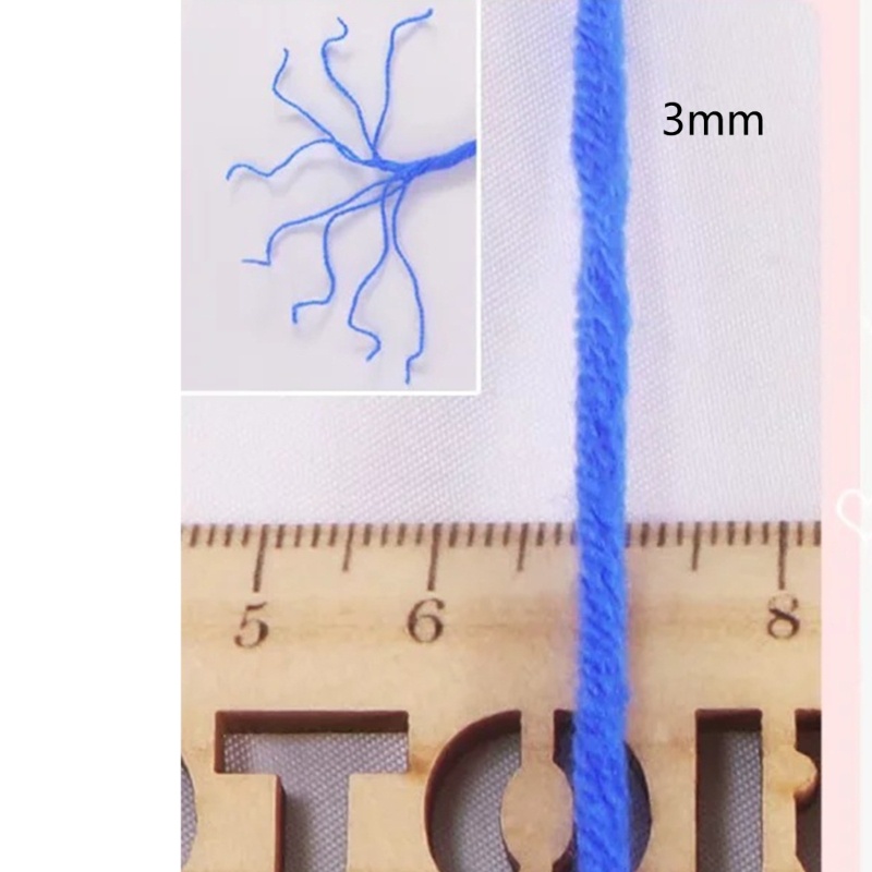 Fol Mulitcolor Mềm Mại Thoải Mái Sữa Cotton Móc Đan DIY Tay Đan Sợi Sữa Cotton Sợi Nhiều Màu Sắc Sữa Cotton