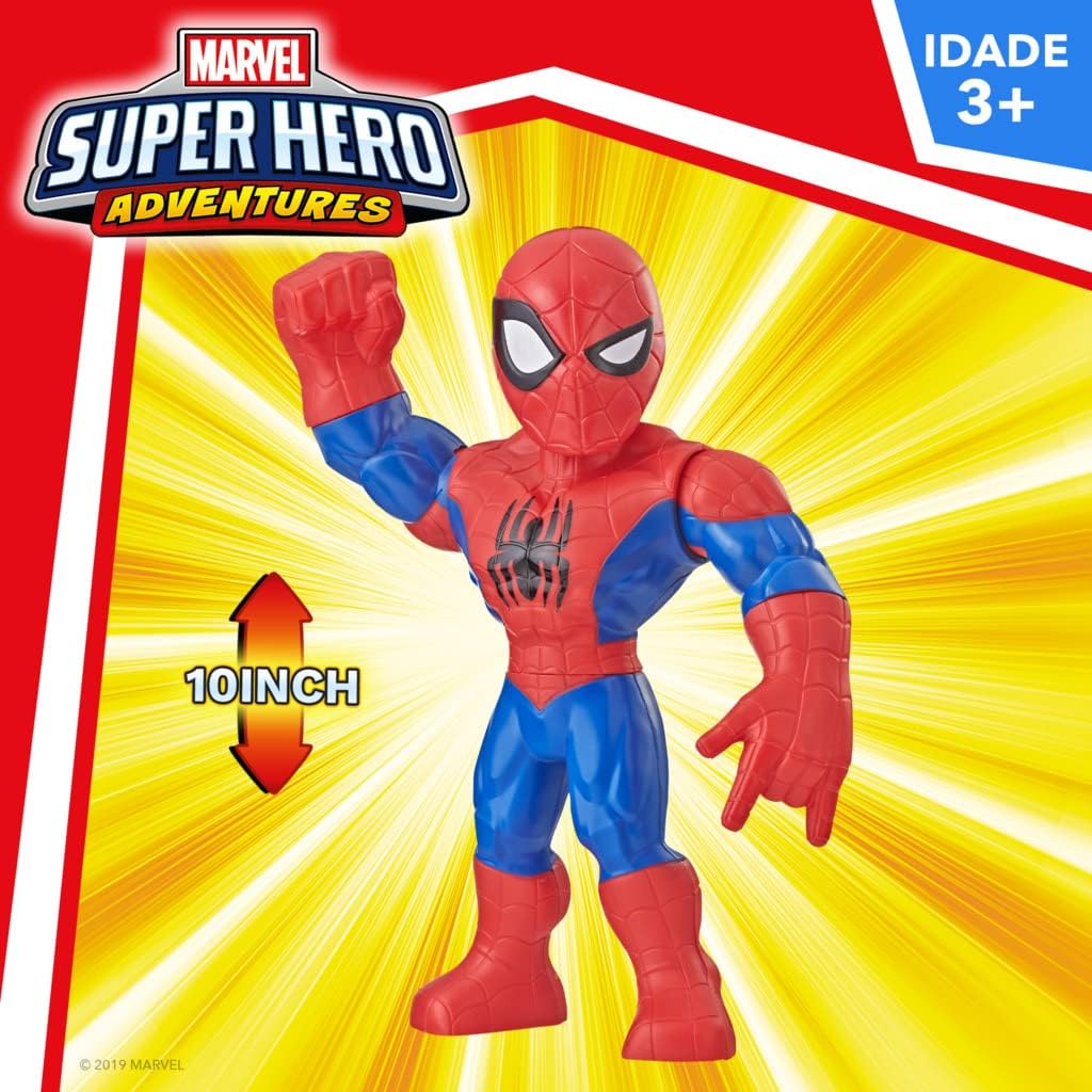 Mô Hình Đồ Chơi Nhân Vật Siêu Anh Hùng marvel 10 inches Cho Trẻ Em