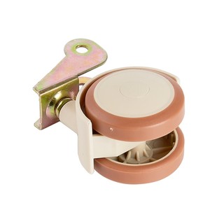 Bánh Xe Đẩy / Giường Ngủ Em Bé 2 "Bằng Chất Liệu nylon Kèm Bánh Xe Xoay Tiện Dụng
