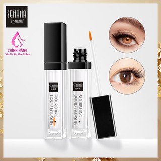 Serum Dưỡng Mi Senana Cong Dài Tự Nhiên Dưỡng Ẩm Cho Mi Đen Dày Mềm Mượt