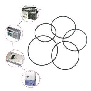 Bộ đai máy băng Cassette tròn WU Thắt lưng cao su 35-85mm cho bộ lặp đầu ghi