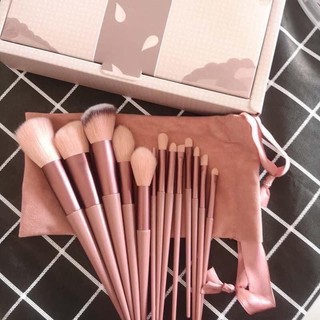 Bộ cọ trang điểm nội địa Trung Mỹ Phẩm Cosmetic