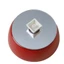 Niki 10 Chiếc Keycaps Nhựa Bề Mặt Mịn Phản Quang Keycap Bộ Kết Cấu Gốm Sứ