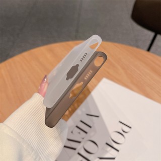 Ốp điện thoại Pp mềm siêu phẳng cho Samsung Galaxy S24 S23 S22 Ultra S21 S22 S23 S24 Plus Note 20 Vỏ trong suốt siêu mờ K01