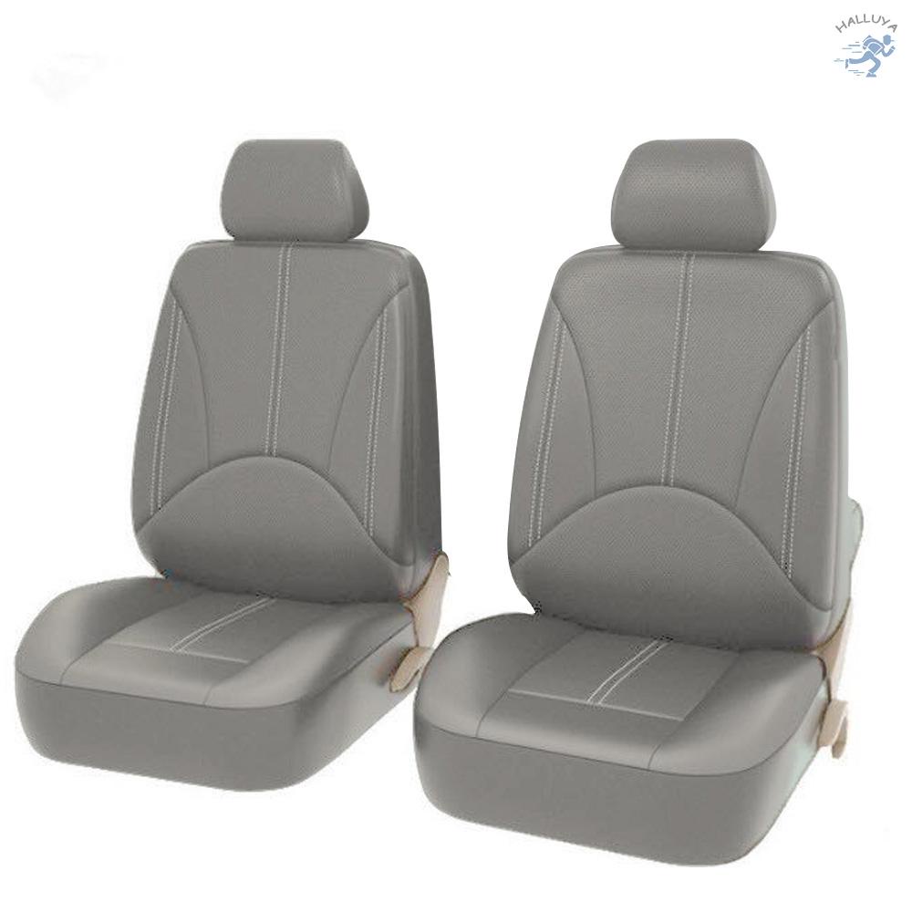 Vỏ Da PU Bọc Ghế Trước / Sau Xe Hơi Chất Lượng Cao Bảo Vệ Hiệu Quả Hall-1099