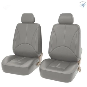 Vỏ Da PU Bọc Ghế Trước / Sau Xe Hơi Chất Lượng Cao Bảo Vệ Hiệu Quả Hall-1099