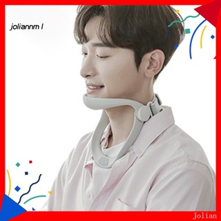 Đai Quấn Cổ Hỗ Trợ Điều Chỉnh Được Thoáng Khí Không Bị Hư Hại Cải Thiện Tư Thế Cổ Giảm Đau Tại Nhà