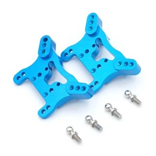 Nâng cấp Bảng giảm xóc kim loại cho phụ tùng ô tô Wltoys A959-B A949 A959 A969 A979 K929 Rc