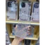Ốp điện thoại Dfans iPhone 15 Vỏ bảo vệ ngôi sao lấp lánh Apple 14Promax Bán trong suốt IP15PM Vỏ bảo vệ toàn diện chống sốc