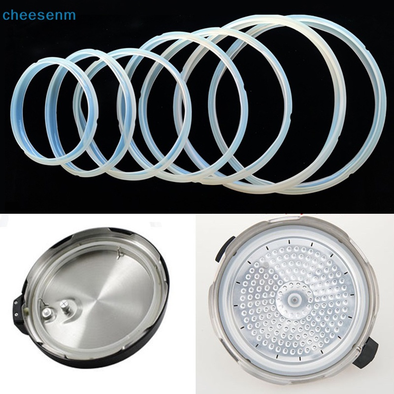 Vòng Đệm Silicon 18-24cm Thay Thế Cho Nồi Áp Suất