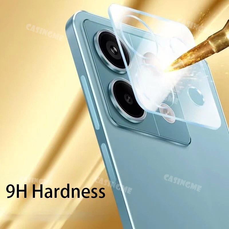Miếng Dán Cường Lực 3D Trong Suốt Bảo Vệ Camera Redmi Note 13 Note13pro 5G Note13 Note13 Redmi Note13 13 Pro 13Pro Note13pro 5G 4G
