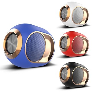 Loa Bluetooth 5.0 Không Dây X6 Chống Thấm Nước Nhỏ Gọn Cho Điện Thoại / Máy Tính