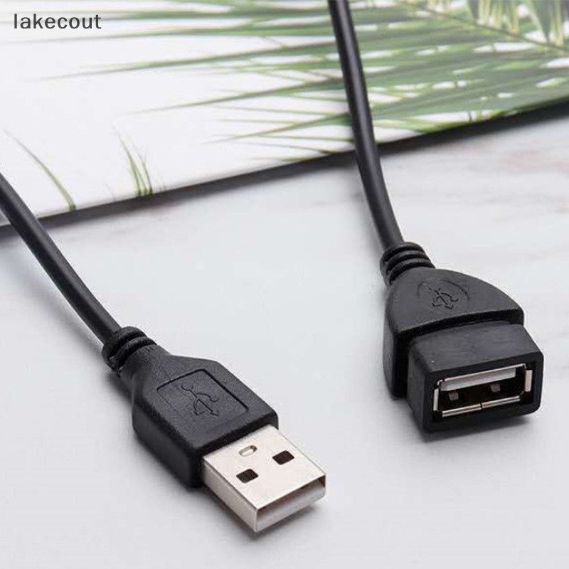 Dây Cáp Mở Rộng USB 2.0 0.6m / 1m / 1.5m Chất Lượng Cao