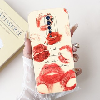 Dành Cho OPPO Reno2 F Ốp Lưng Reno 2Z Bao CPH1945 CPH1951 CPH1989 Ốp Điện Thoại TPU Silicon Mềm Cho OPPO Reno 2F Vỏ Chống Sốc