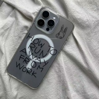 Cặp Đôi Màu Đen Ví Acrylic Vỏ Thích Hợp Cho Iphone 11promax 16pro 16promax X XR XSMAX 12 13 14 15 pro max Vỏ Nữ 14promax 15plus