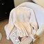 Olisi Preppy Phong Cách Hoạt Hình Chó Con Thêu Áo Len Nữ 2026 Xuân Thu Phong Cách Mới Ngọt Ngào Nhiều Màu Sắc Chấm Dệt Kim Cardigan V250220157