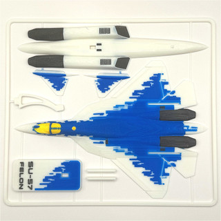 Mô hình kit máy bay SU-57 Felon