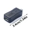 BTM USB 5Pin Sang Mini B 8Pin Adapter USB 5Pin Nữ Sang Mini 8Pin Nữ Cắm