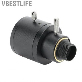 VBESTLIFE Camera ống kính zoom trường rộng cho CCTV DSLR cố định-non-Zoom