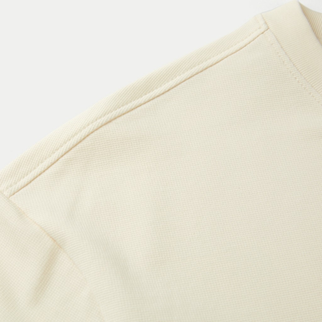 Hla Art Series Áo thun ngắn tay Cotton cao cấp in hình hoạt hình giản dị dành cho nam - HNTBJ2W422AEA