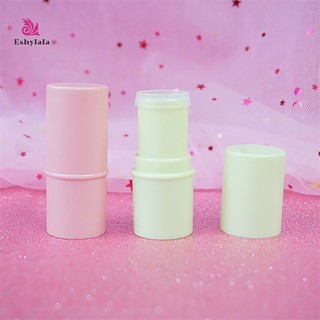 6g Son dưỡng môi có thể nạp lại Hộp đựng mỹ phẩm rỗng Hộp đựng kem dưỡng da Chai du lịch [MỚI]