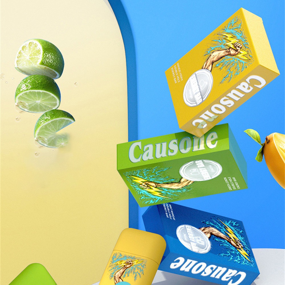 Ảnh EELHOE Causone Thanh đánh thức tỉnh táo hai lỗ có ren Loại ống hít mũi mát mẻ cho người buồn ngủ trong lớp  i xe Mũi Chống buồn ngủ Hiện vật mới 4