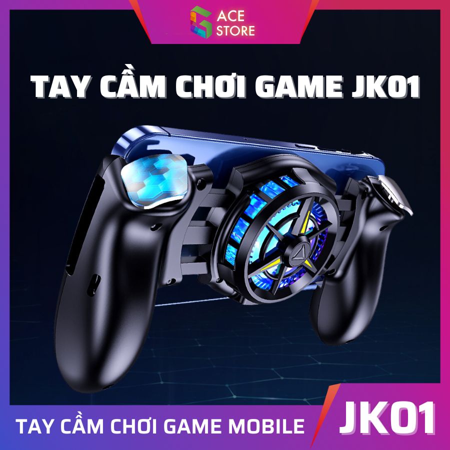 Tay cầm chơi game JK01