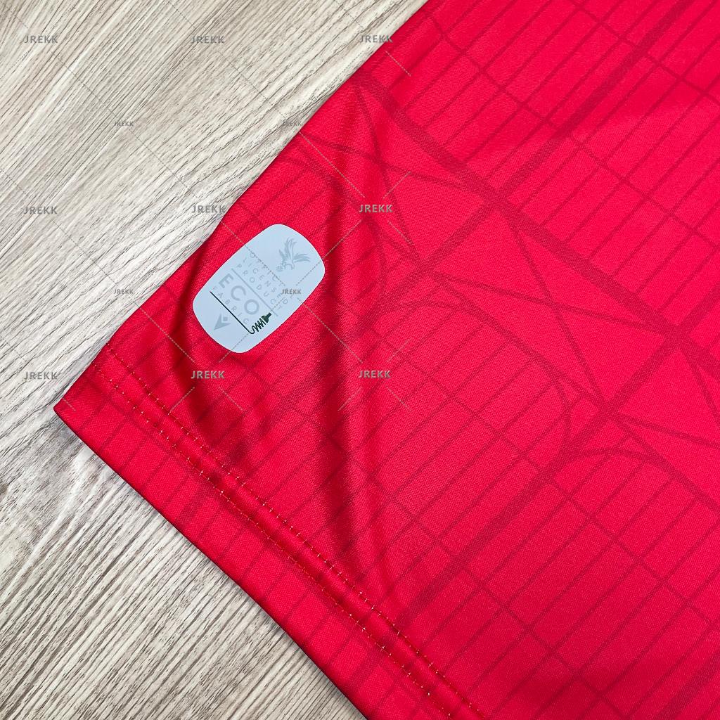 Áo đấu dành cho người lớn Crystal Palace 2023 / 2024 Vải Polyester AAA Fan Grade