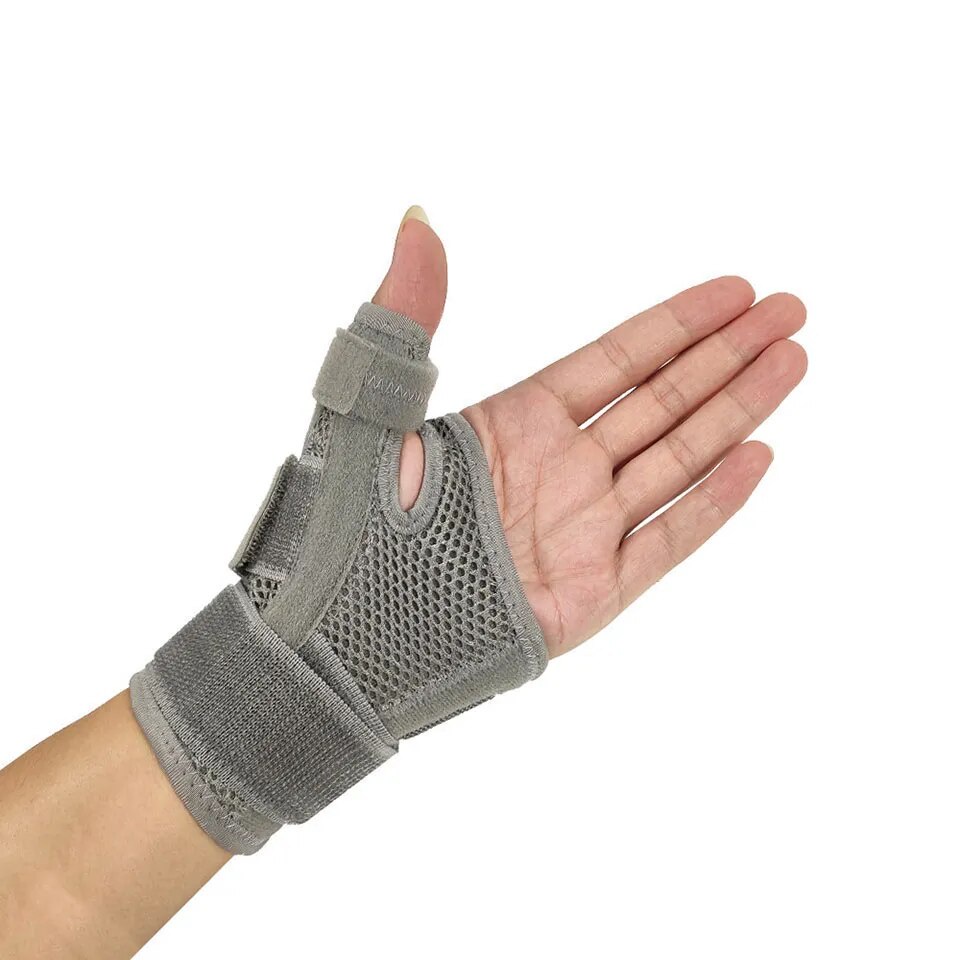 Ảnh 1 Đai Nẹp Bảo Vệ Cổ Tay Trái / Phải Thoáng Khí 1