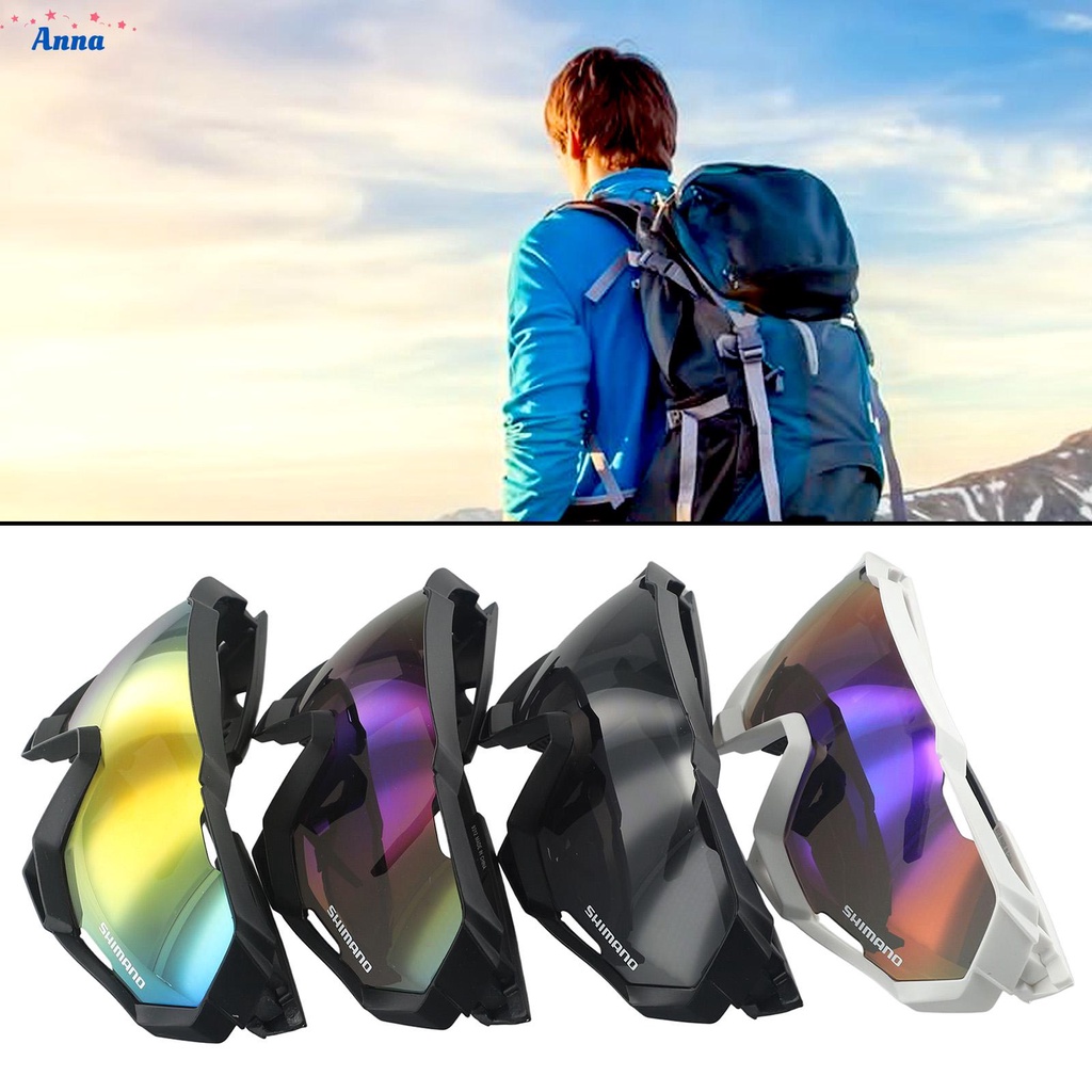 Shimano Kính Mát Chống Tia uv400 Chống Tia Bức Xạ Cho Các Hoạt Động Thể Thao Ngoài Trời