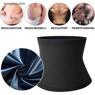 Airspeccutin Đai Nịt Bụng Giảm Mỡ Bụng Cho Nam