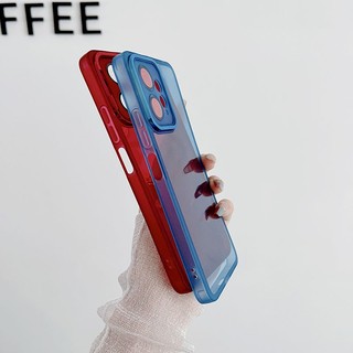 Ốp Điện Thoại Redmi Note 14 5G Cho Redmi Note 14 13 12 11 12s Pro Plus 13C 12 12C 5G 4G POCO C65 X3 X5 M3 Pro TPU Bảo Vệ Camera Vỏ Điện Thoại Ốp Lưng