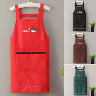 Tạp dề Barista chống bẩn FEASTLY, Tạp dề nhà bếp gia đình chống mài mòn, Nhà hàng tạp dề thợ cắt tóc chống thấm nước gia đình