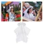 Mya Bowknot Trang Trí Tóc Vòng Nữ Mềm Mũ Bé Gái Thanh Lịch Tóc Cho Nữ Thời Trang