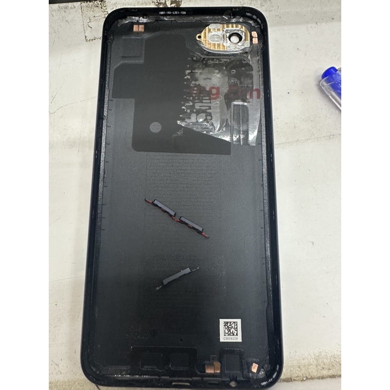 vỏ lưng xương oppo a1k