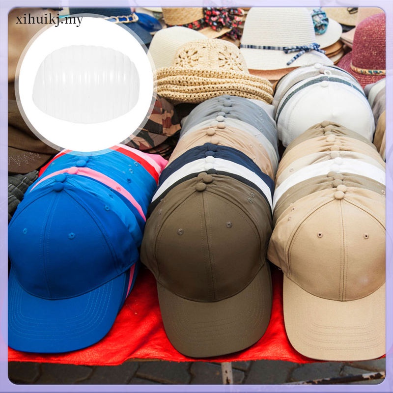 Mũ Chèn Bên Trong Giá Đỡ Nắp Vòm Bóng Mũ Lót Hỗ Trợ An Toàn Fitter Snapback xihuikj